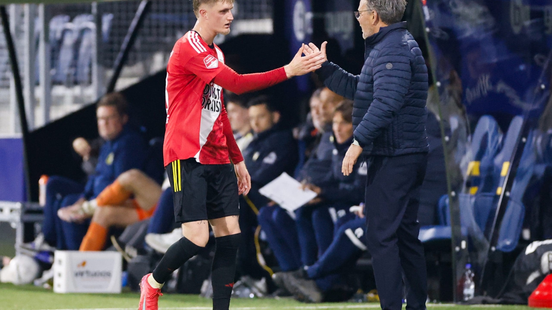 Nabeschouwing SC Cambuur – Vitesse met Henk de Jong en Tony Rölke