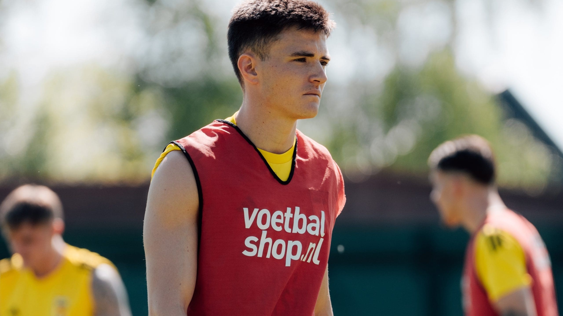 Wegen van SC Cambuur en Arnau Casas scheiden per direct