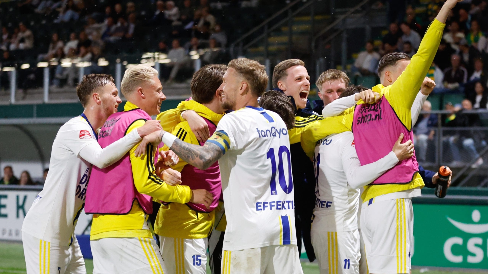 Samenvatting ADO Den Haag – SC Cambuur (3-4)