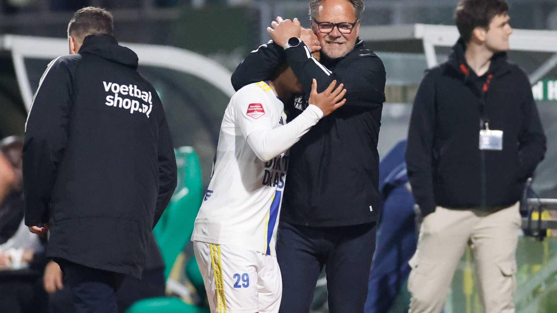 Nabeschouwing ADO Den Haag – SC Cambuur met Henk de Jong en Benjamin Pauwels