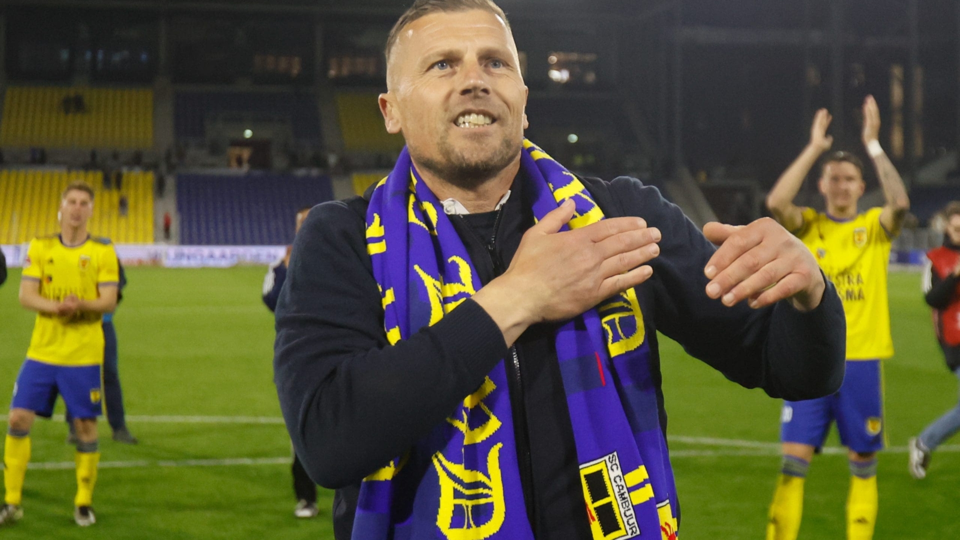 Afscheidsinterview Peter van der Vlag: “Deze club zit in mijn hart”