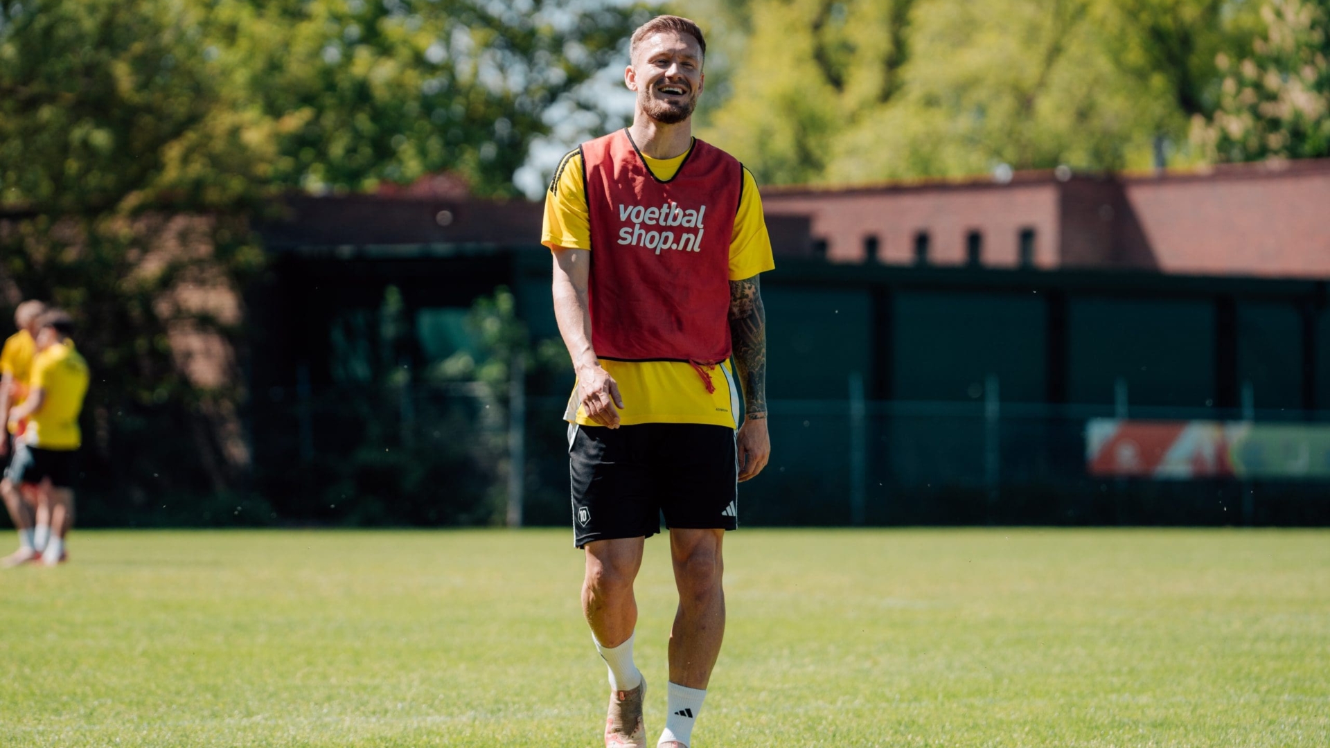 Voorbeschouwing FC Den Bosch – SC Cambuur met Henk de Jong en Mark Diemers