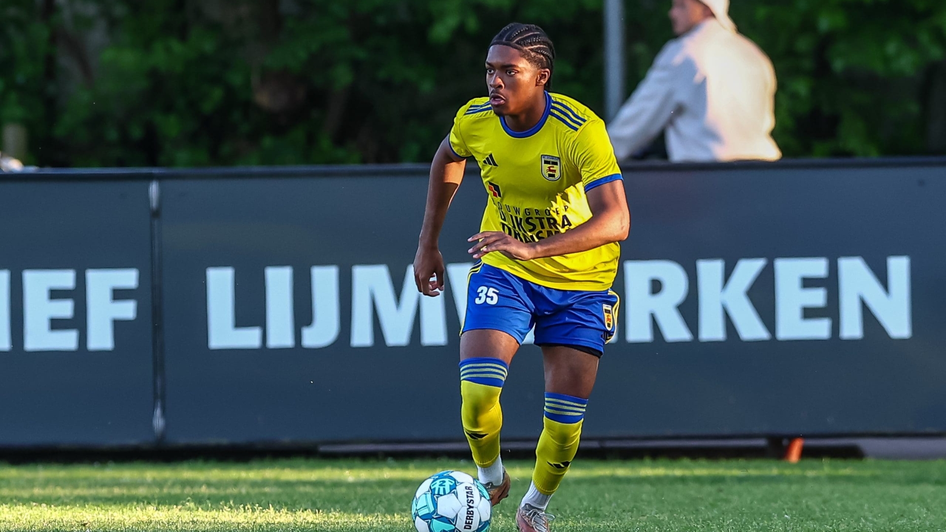 Overzicht jeugdopleiding: O21 verliest laatste test voor finalewedstrijd