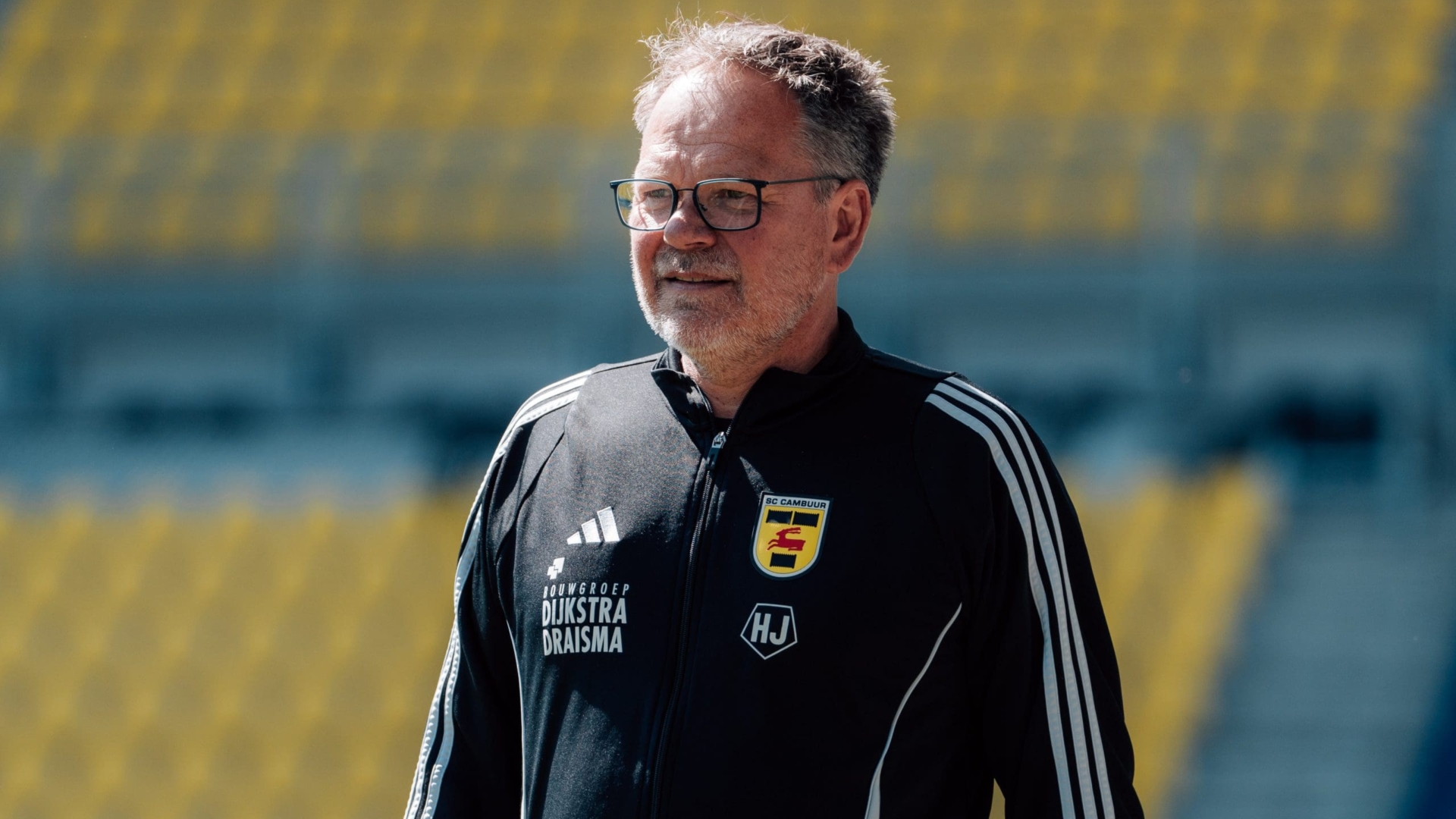 Voorbeschouwing SC Cambuur – FC Den Bosch met Henk de Jong en Matthias Nartey