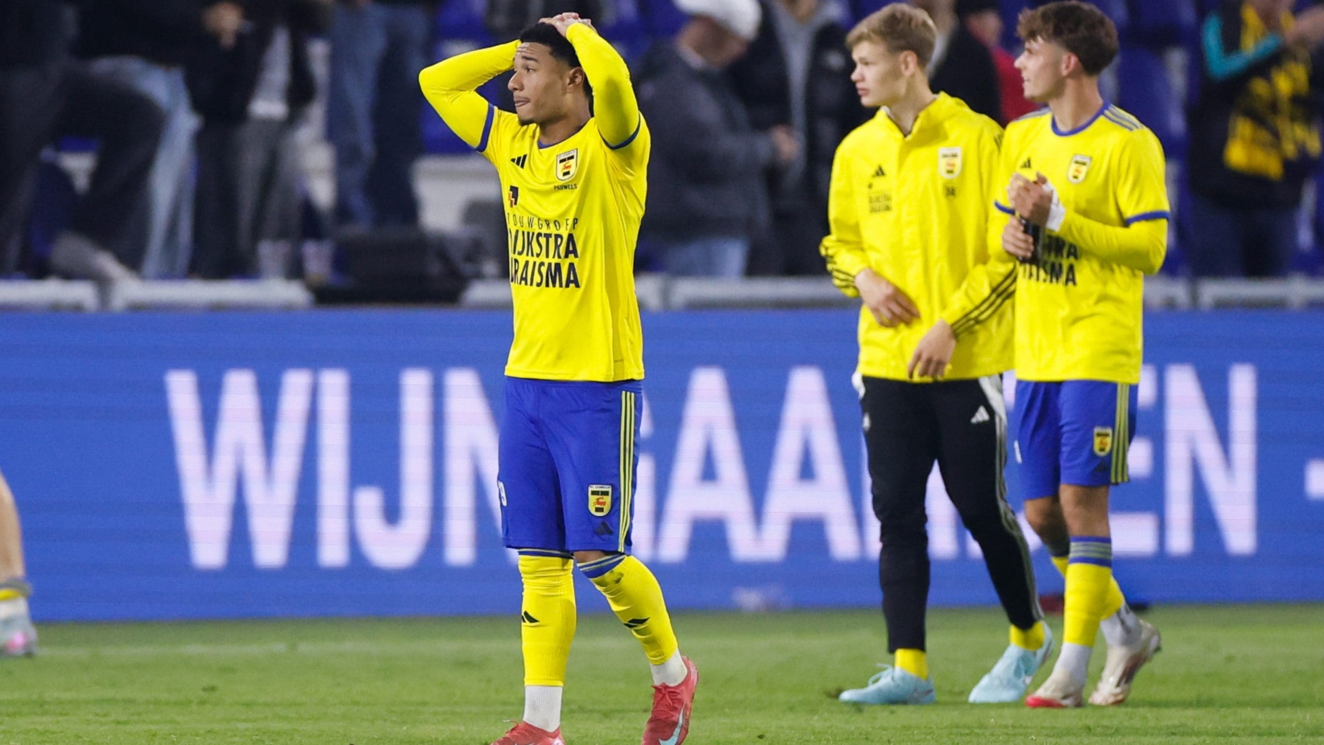 Samenvatting SC Cambuur – FC Den Bosch (1-1)