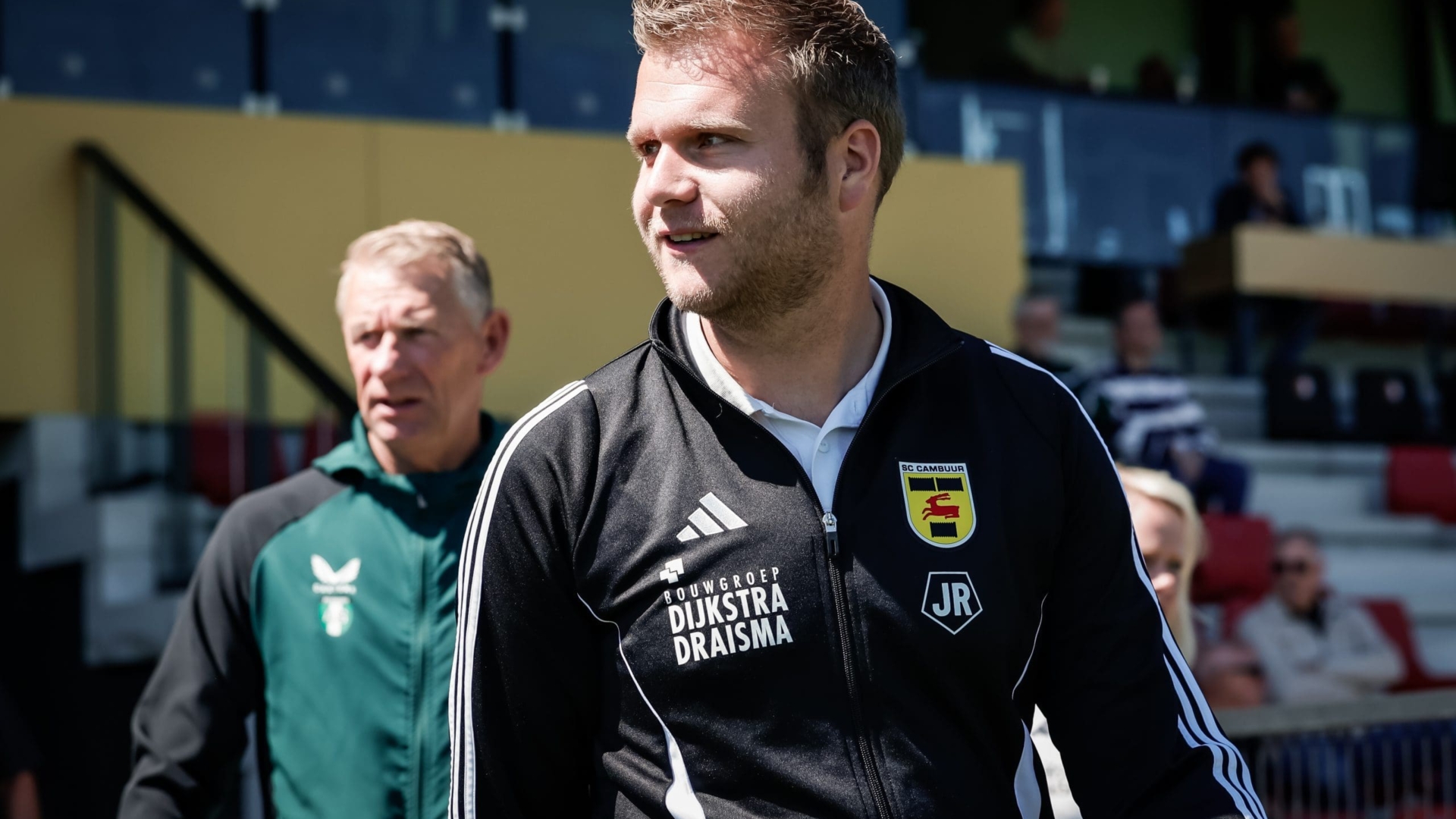 Jordi Roelofsen maakt overstap naar RKC Waalwijk