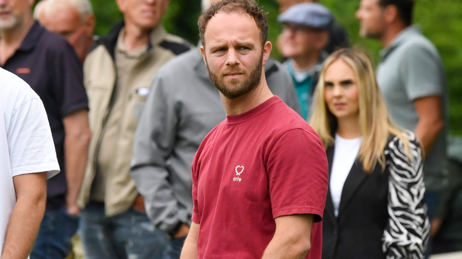 Aan tafel bij… (58): Lars Lambooij