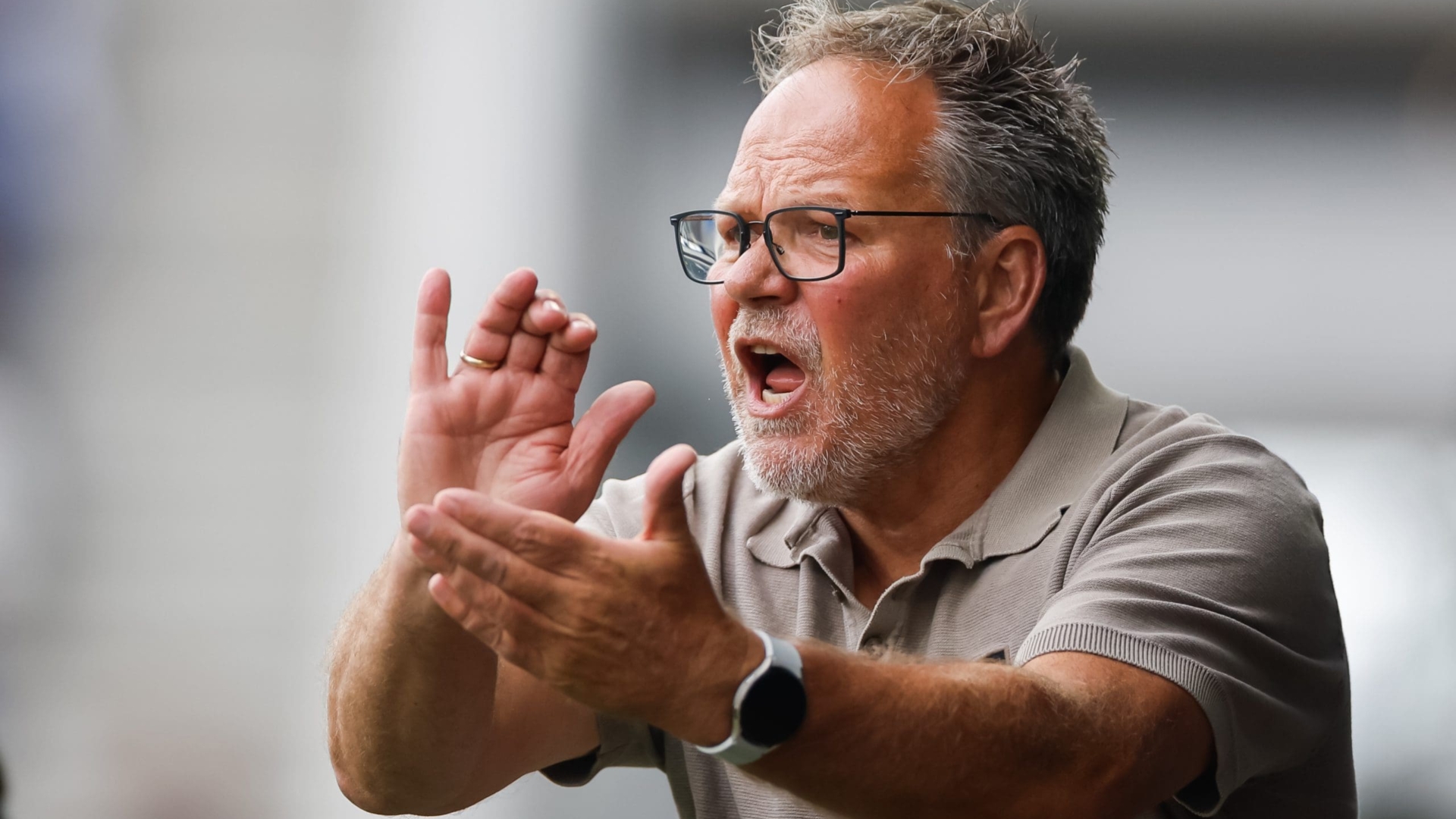 Henk de Jong: “Een prachtige dag, supertrots op de club”