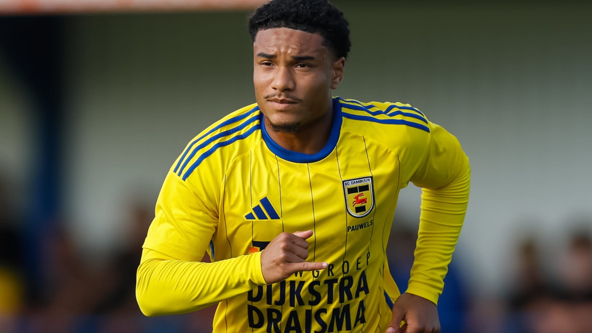 TRANSFER: Benjamin Pauwels vertrekt naar CD Leganés