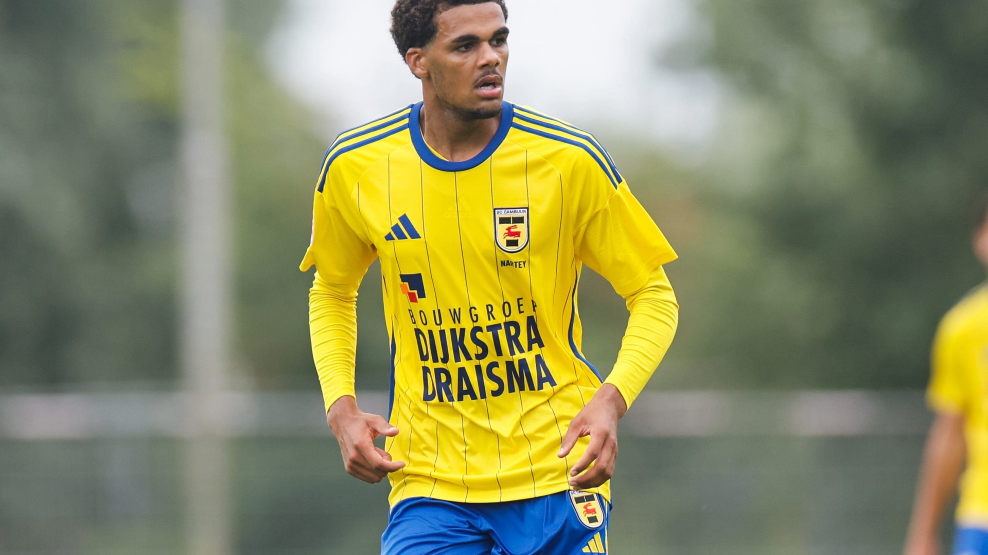 TRANSFER: Matthias Nartey vertrekt naar Zweden