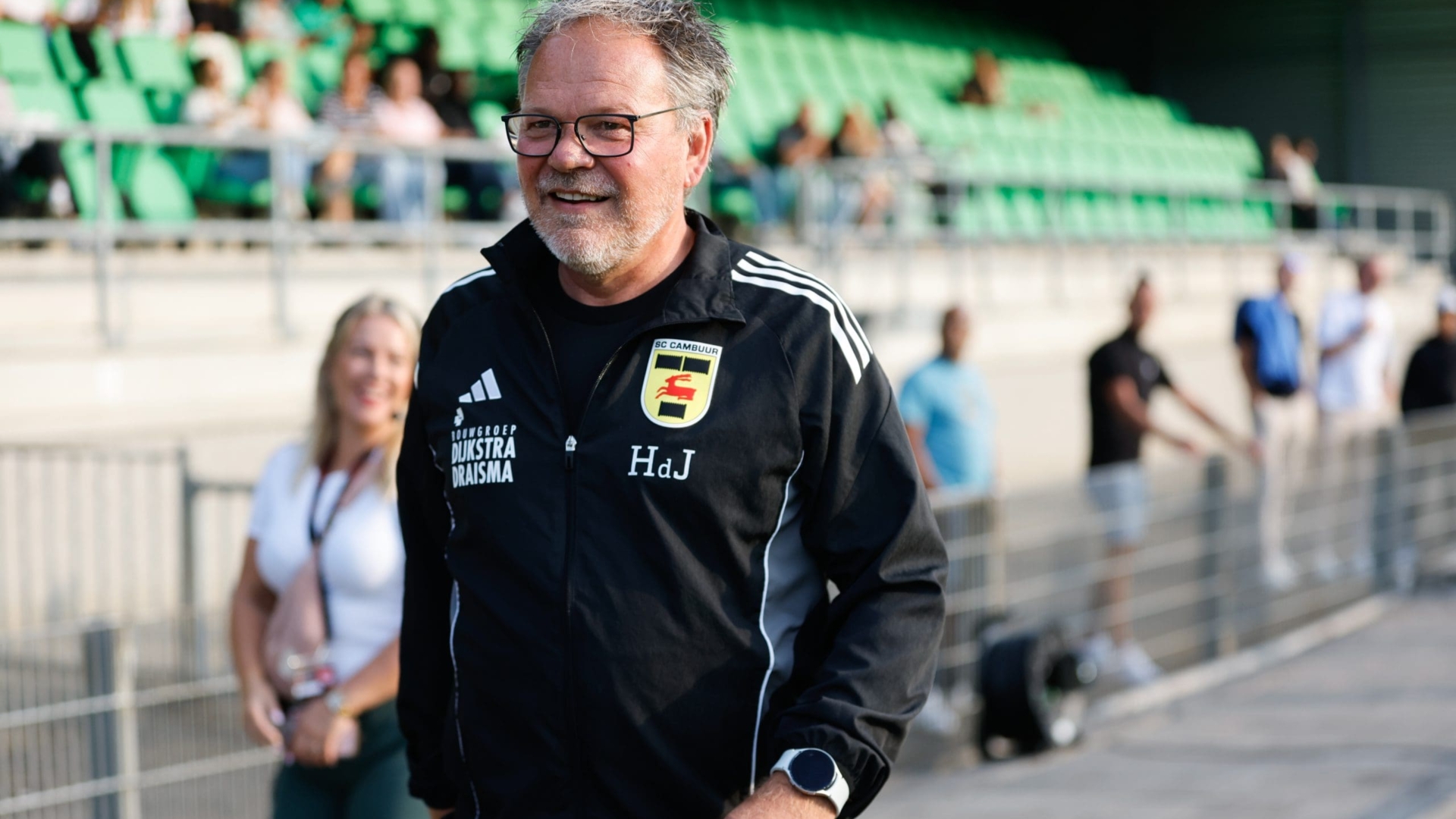 Henk de Jong en Mark Diemers: “Kop op, rug recht en op naar volgende week”