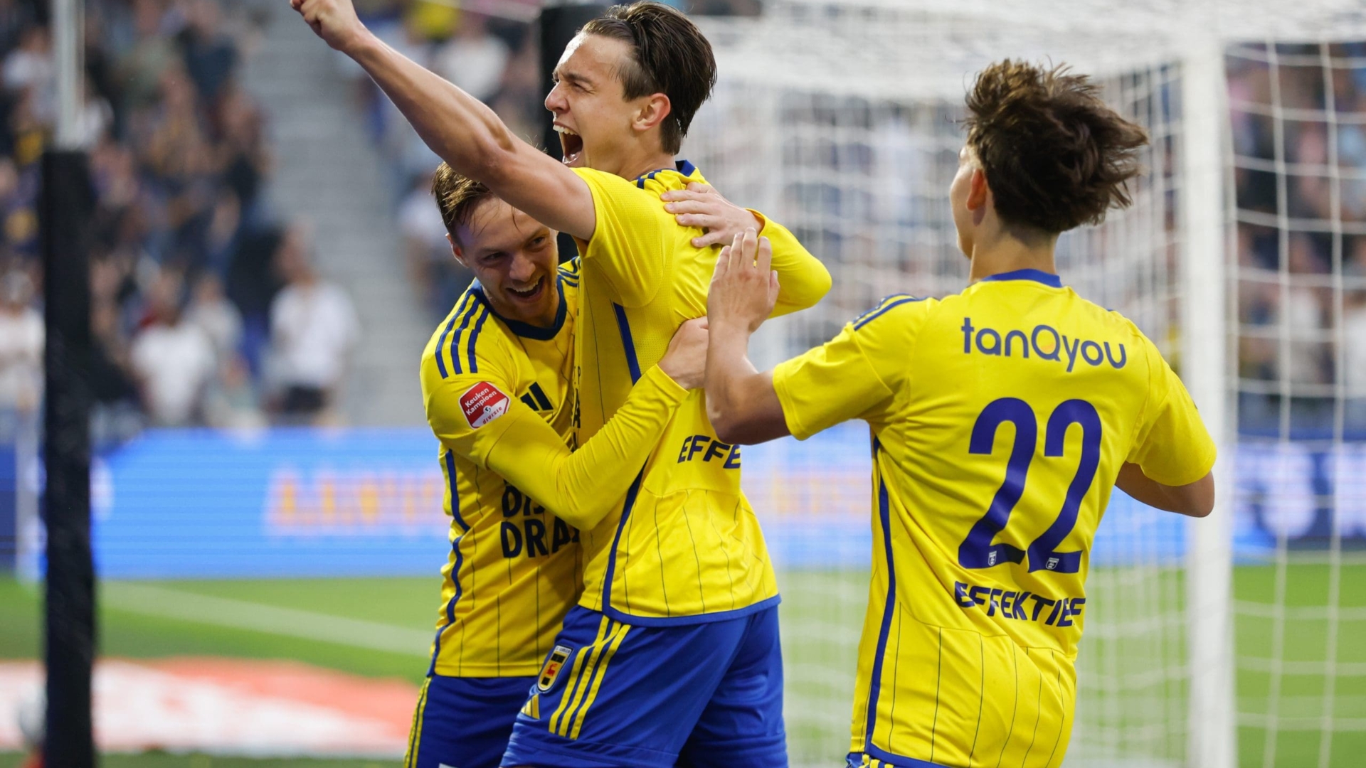 Samenvatting SC Cambuur – TOP Oss (1-0)