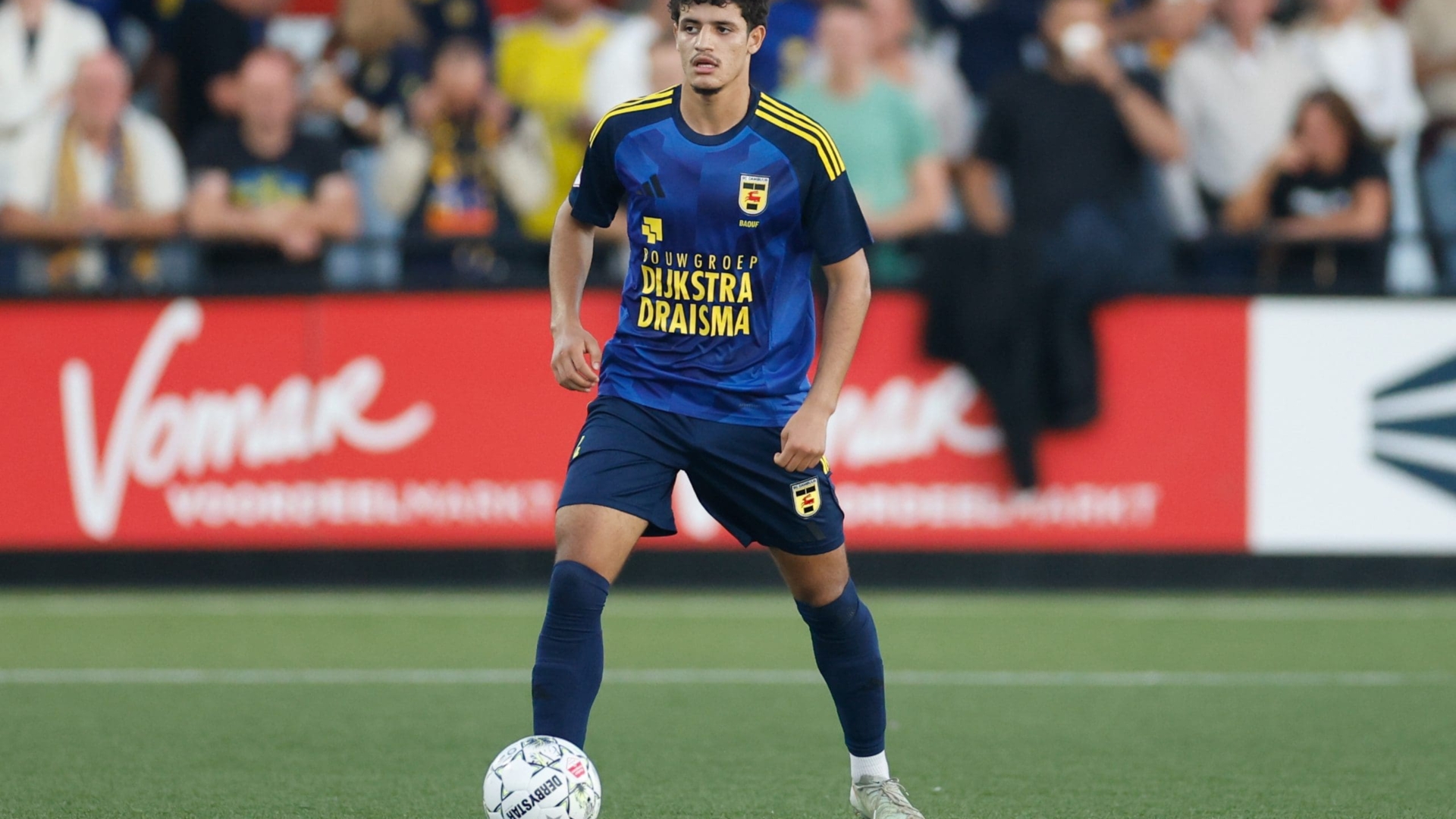 Samenvatting Jong AZ – SC Cambuur (0-1)