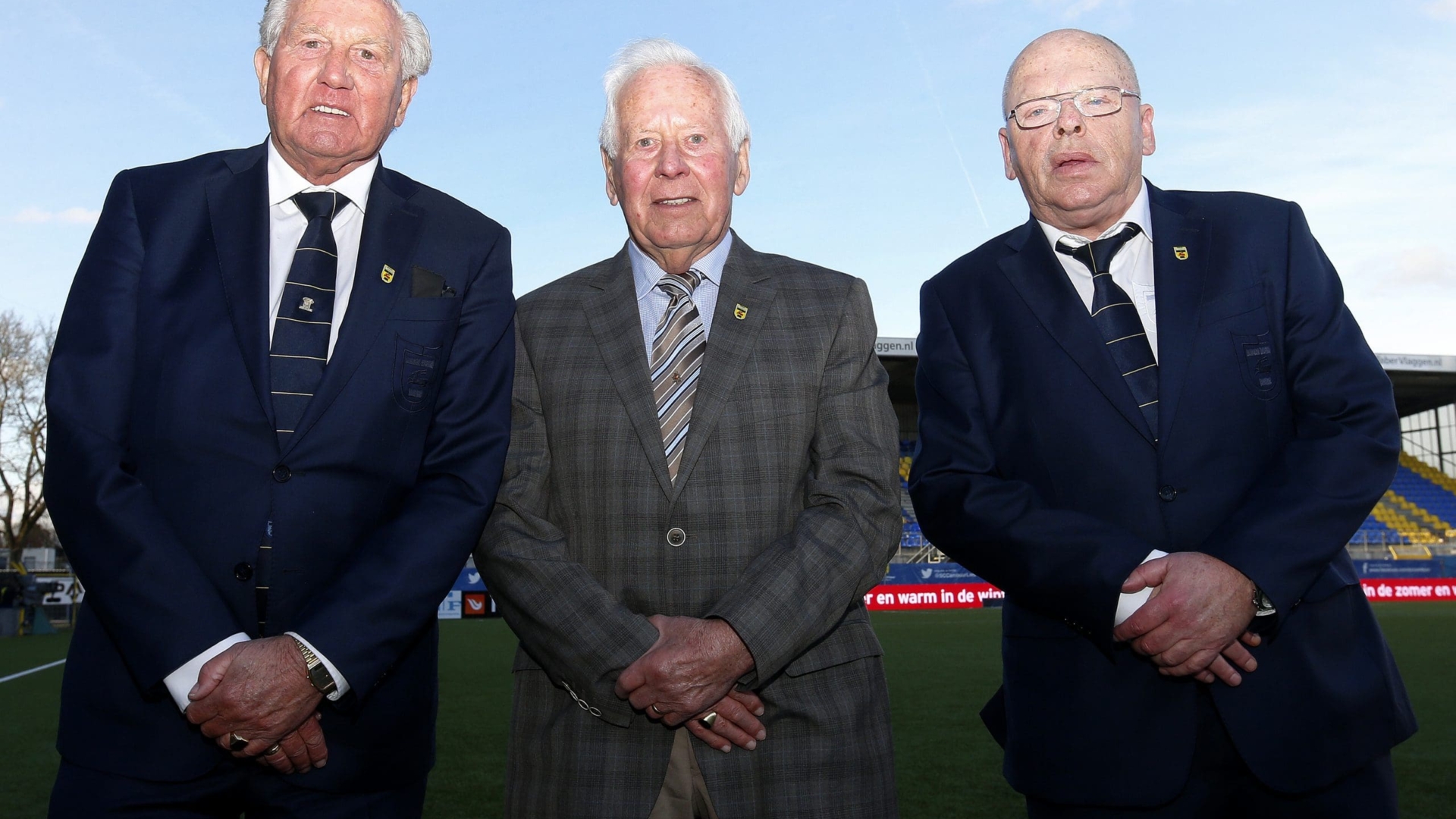 In Memoriam: Erelid Anno Gersjes (97)