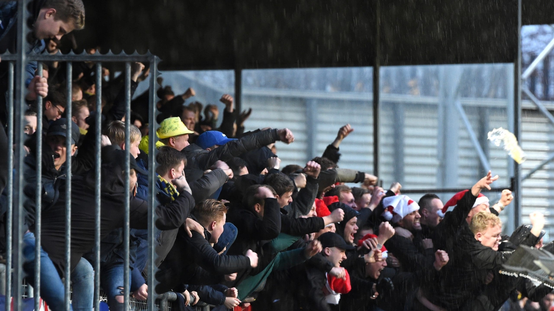 Kaartverkoop uitwedstrijd tegen Excelsior van start