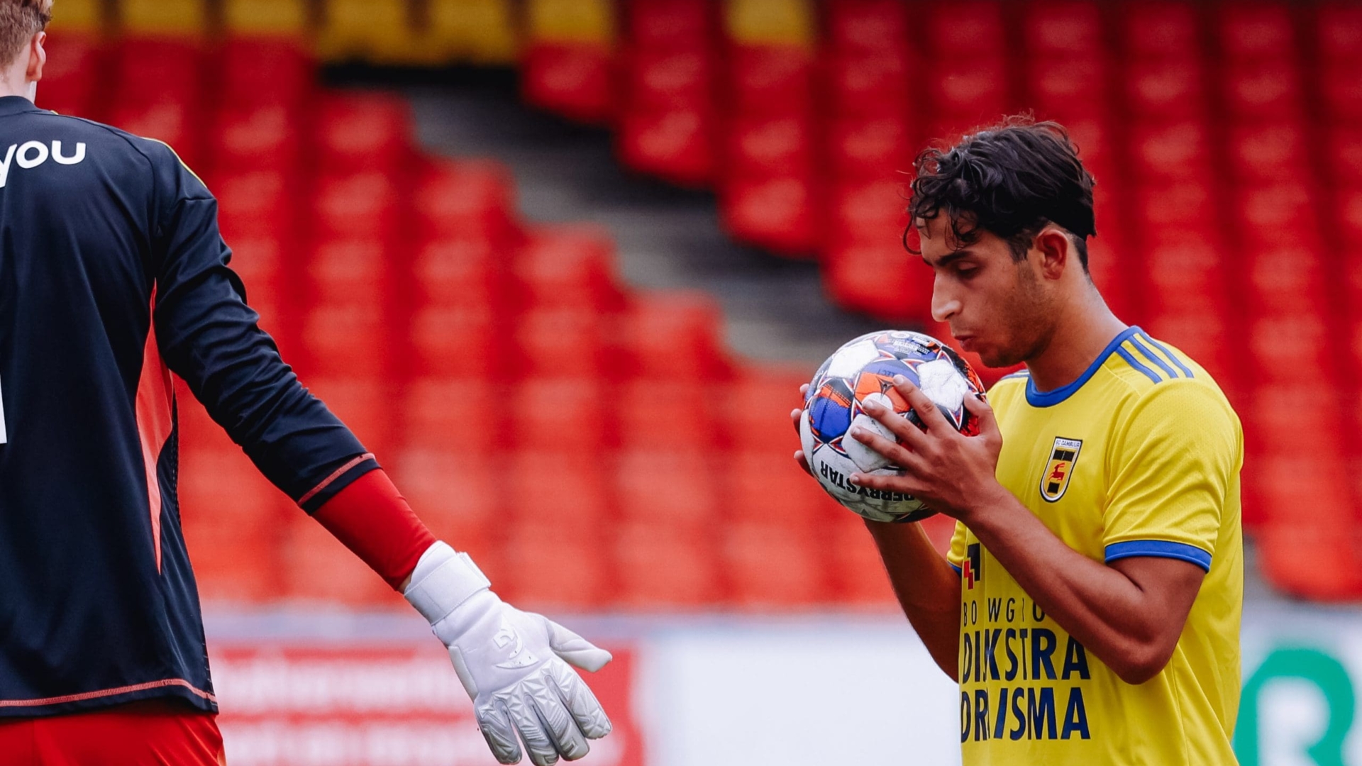 Overzicht jeugdopleiding: O19 boekt eerste zege, O17 blijft foutloos