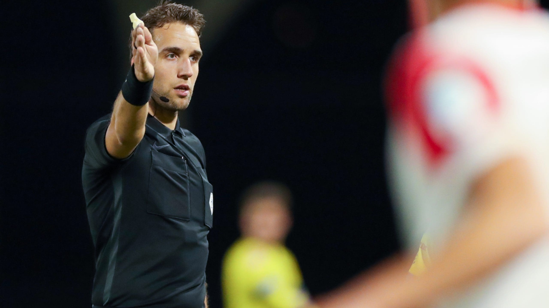 Clay Ruperti fluit Jong Ajax – SC Cambuur