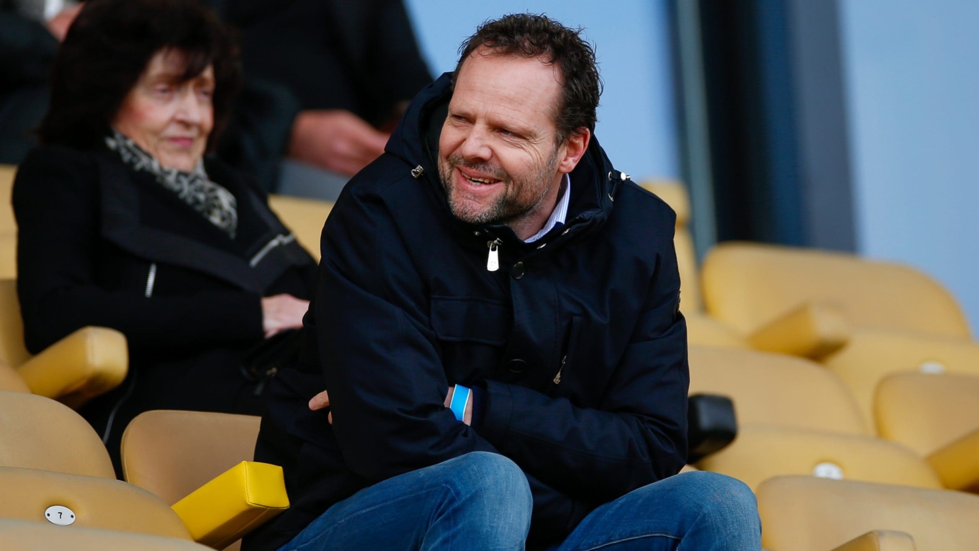 Nieuwe rol voor Gerald van den Belt