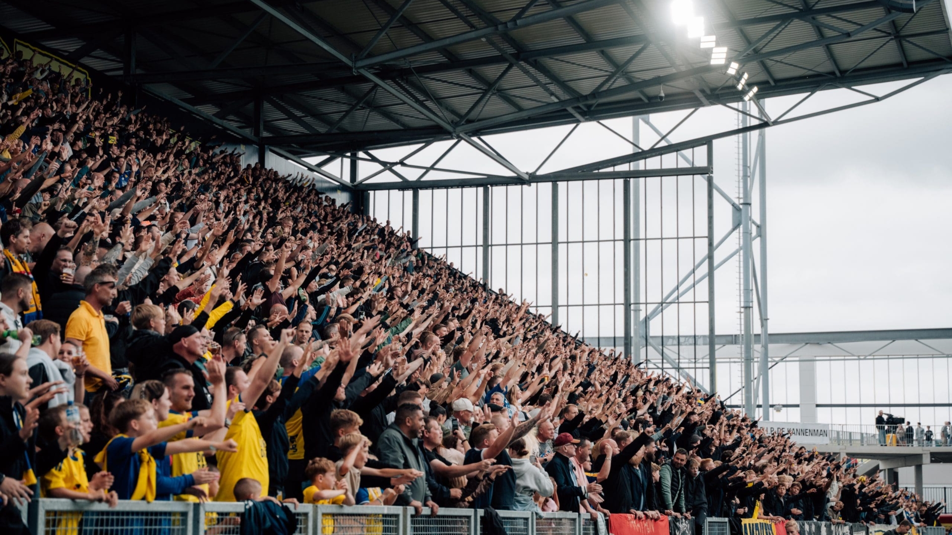 Start kaartverkoop SC Cambuur – TOP Oss