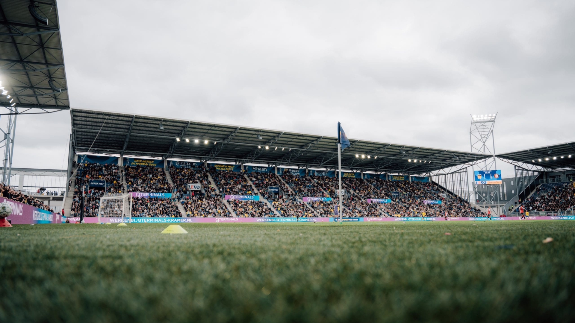 Bezoekersinformatie SC Cambuur – TOP Oss