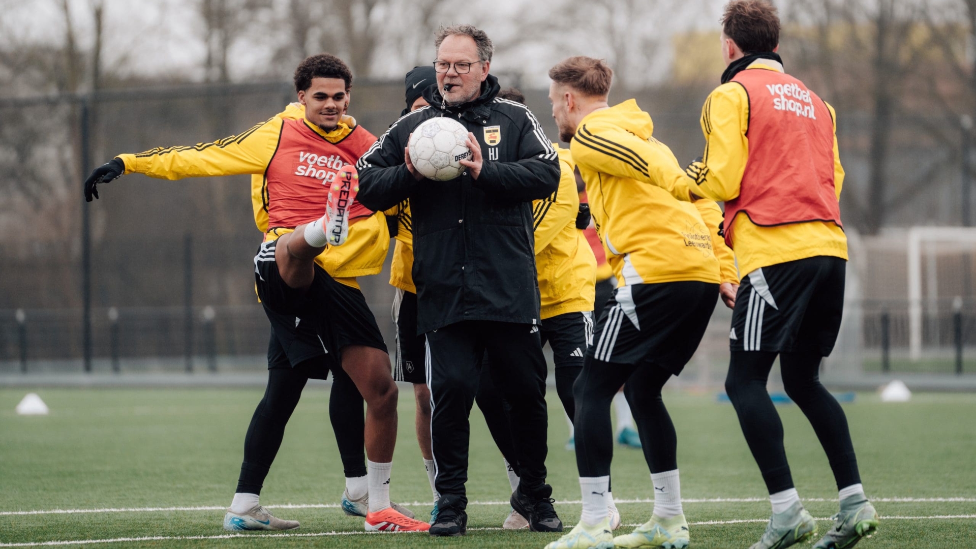 Voorbeschouwing Jong Ajax – SC Cambuur met Henk de Jong en Nicky Souren