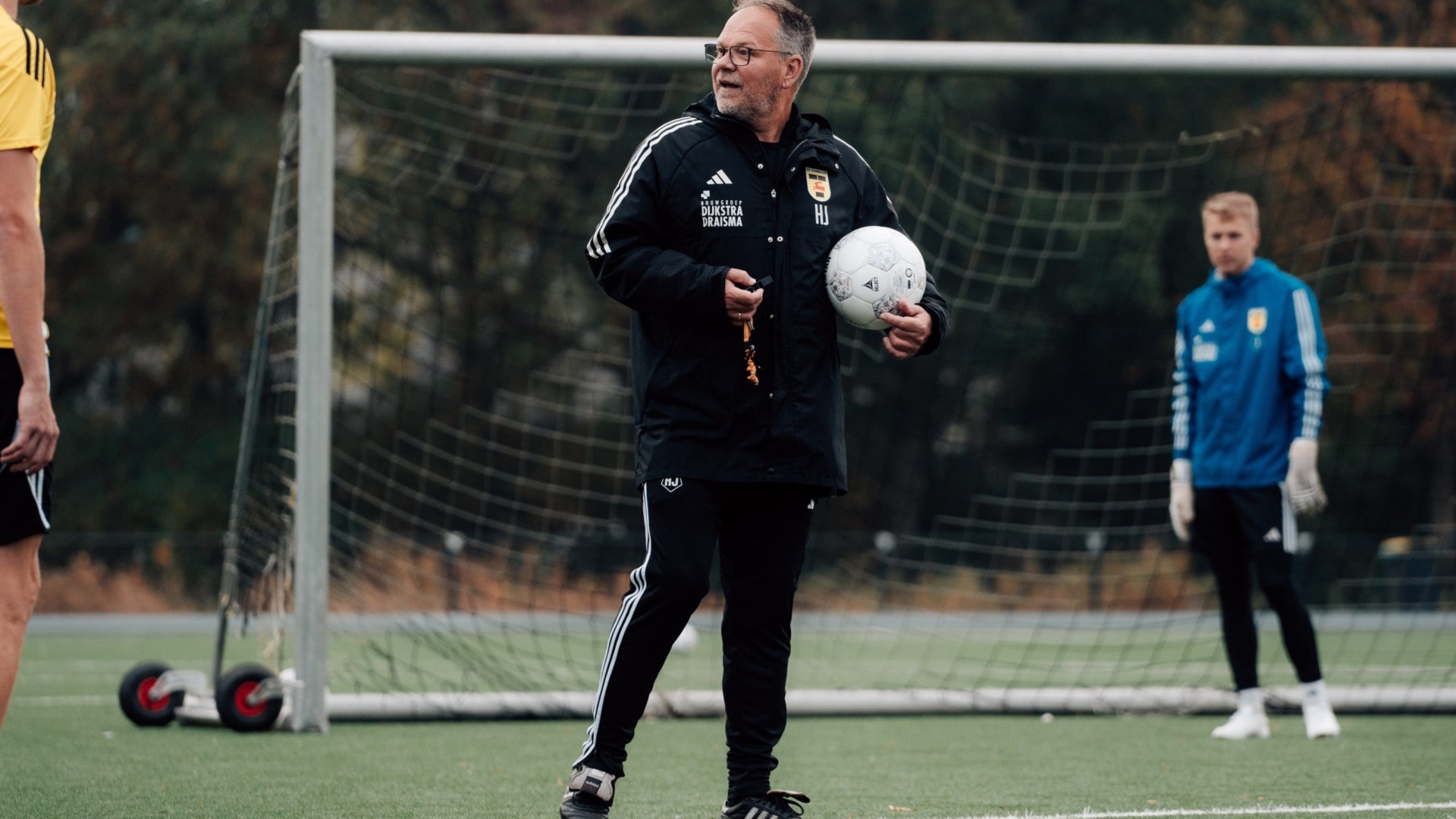 Voorbeschouwing Excelsior – SC Cambuur met Henk de Jong en Ilias Alhaft