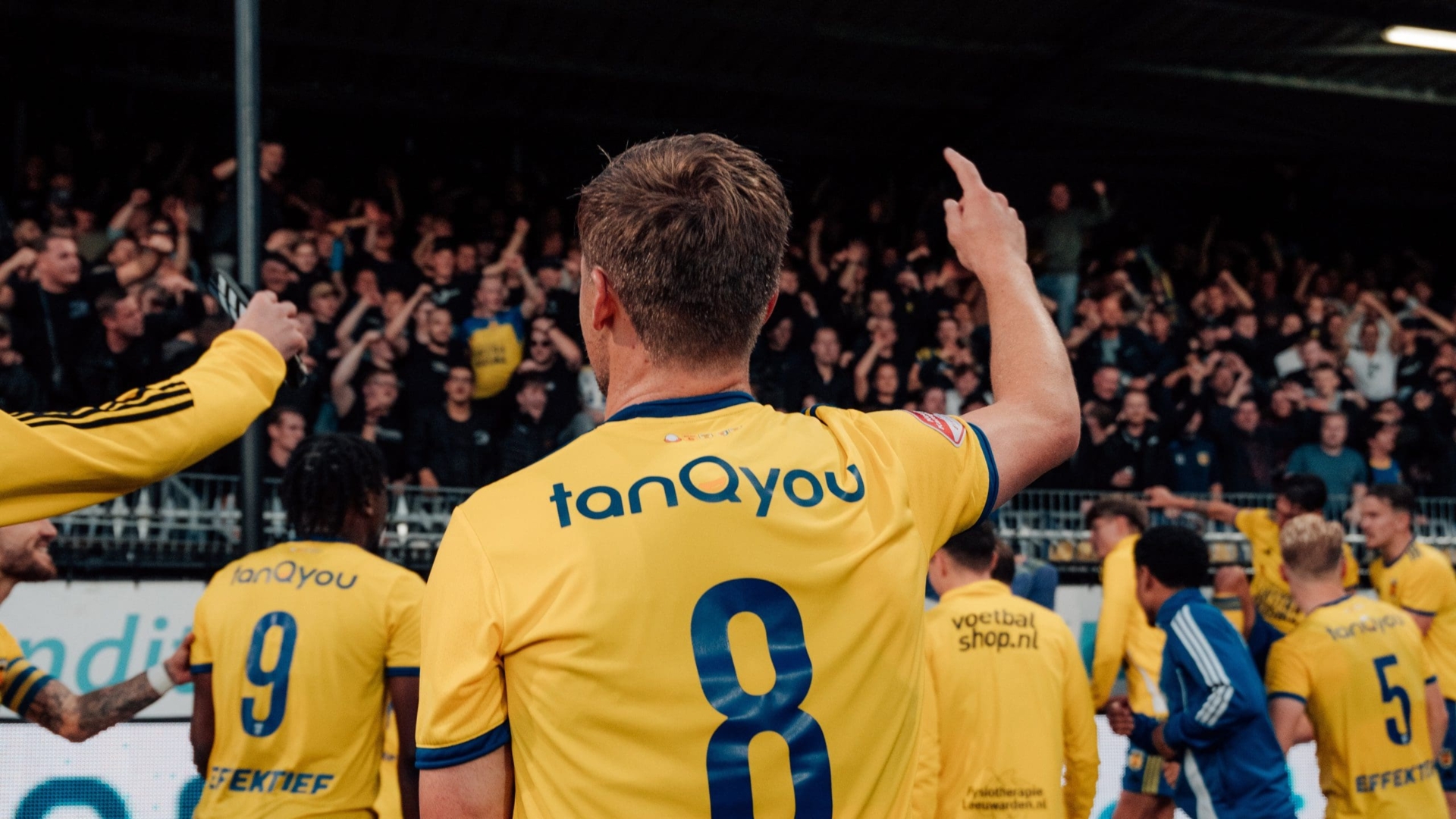 Praktische informatie uitwedstrijd tegen De Graafschap