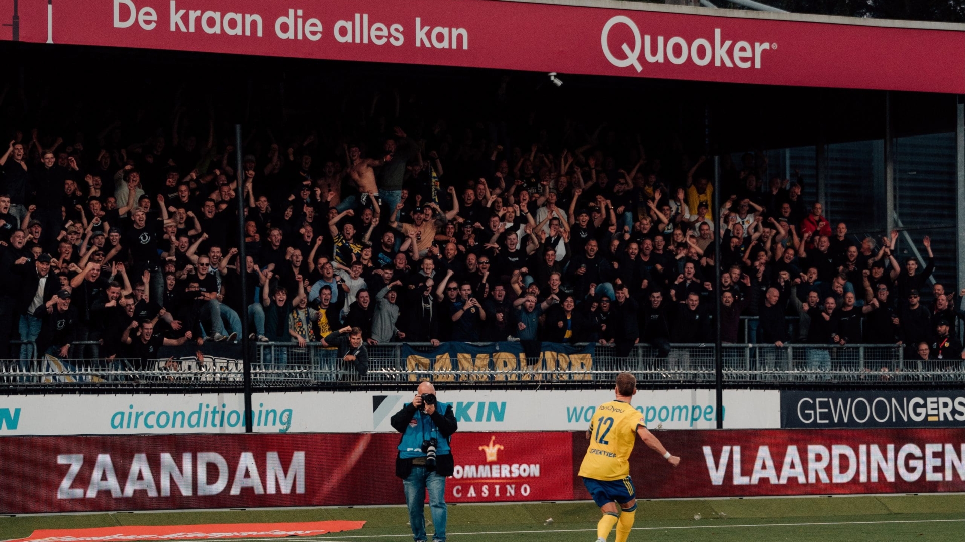 Praktische informatie uitwedstrijd tegen Vitesse