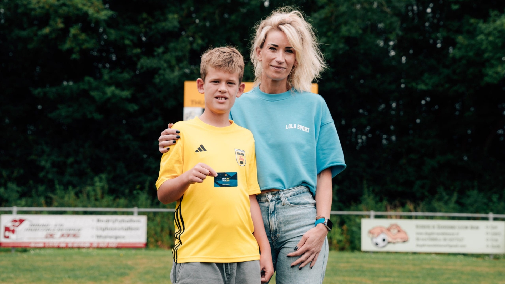 TanQyou Tribune Helden | Trotse SC Cambuur-supporter Guus (11)