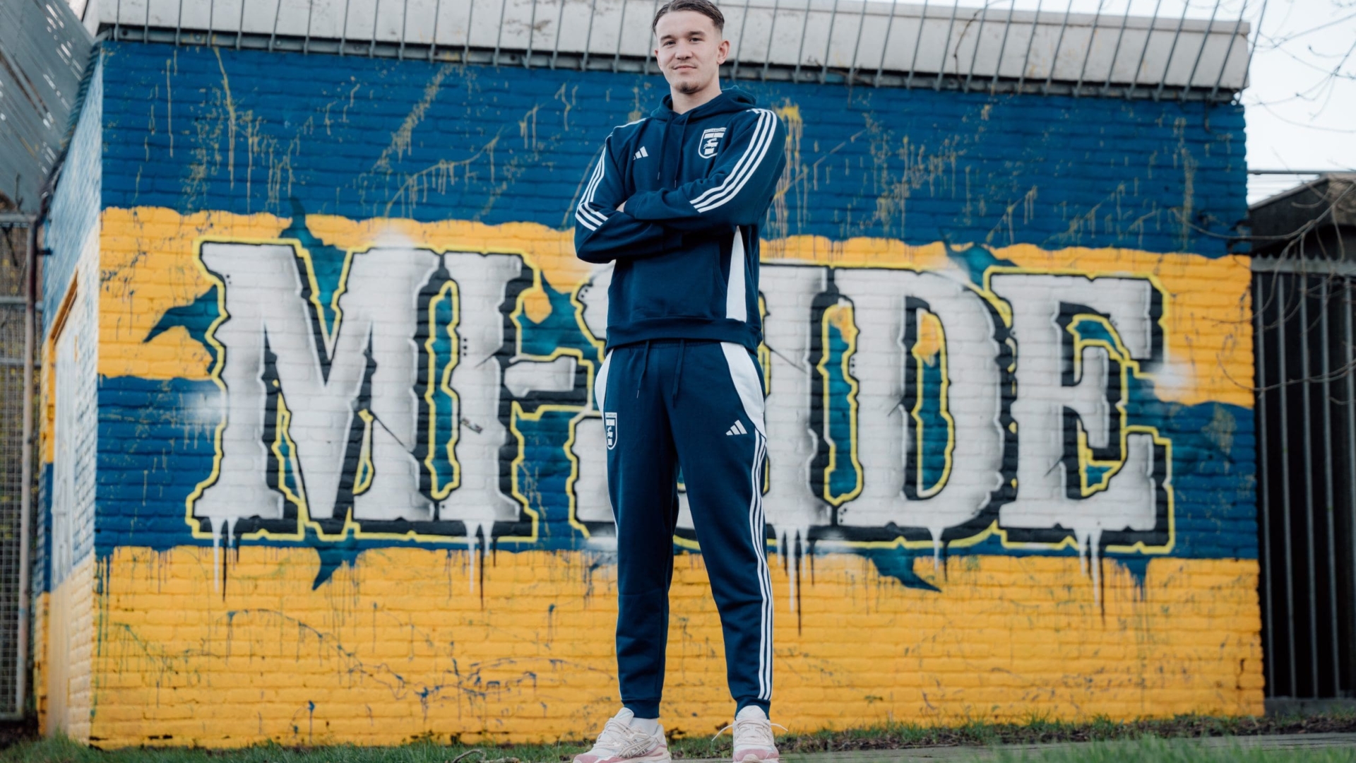 Nieuw in onze webshop: de SC Cambuur-hoodie en -joggingbroek
