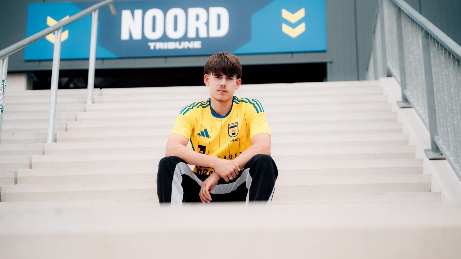 SC Cambuur huurt Tomas Galvez opnieuw van Manchester City