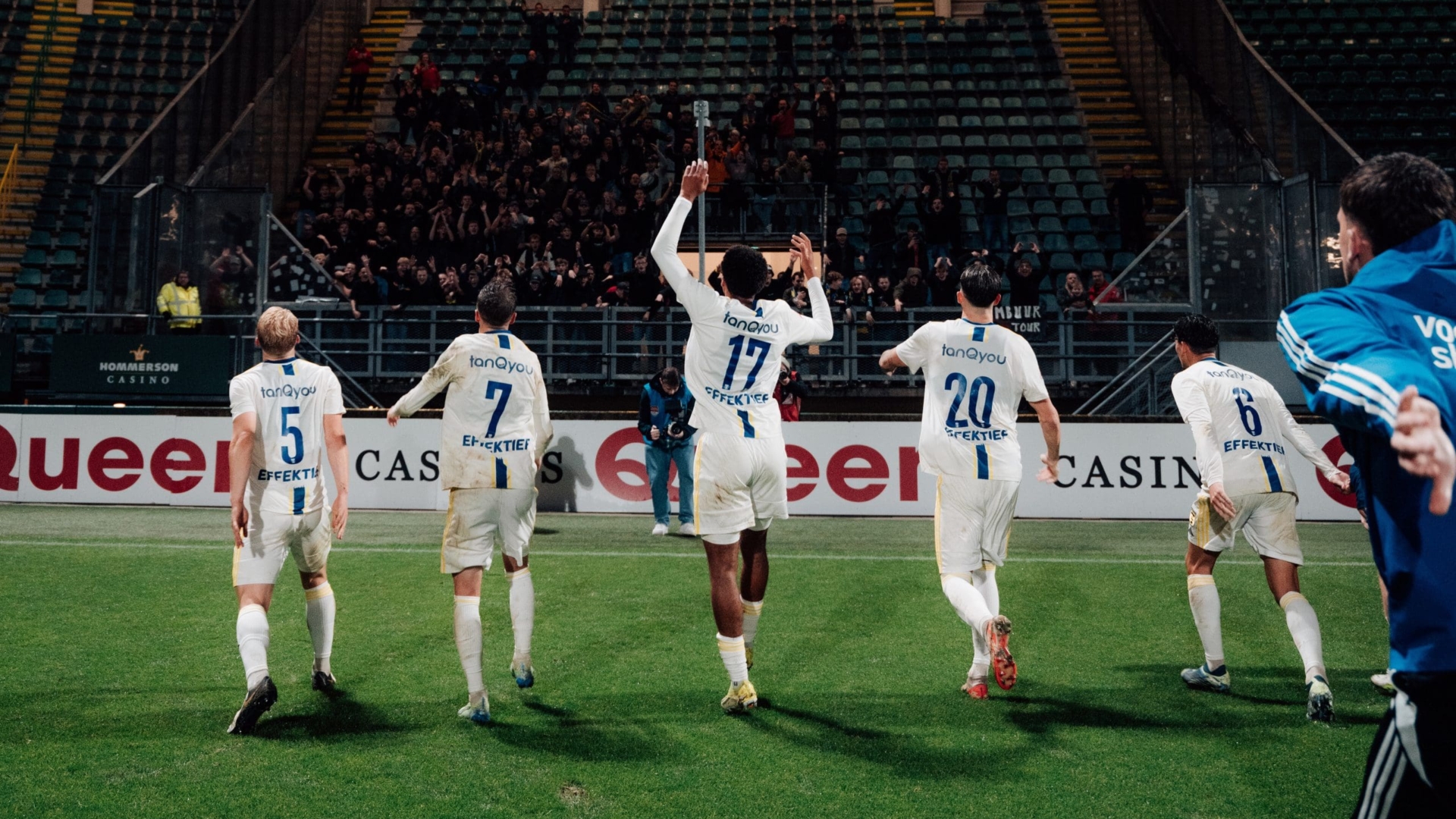 Praktische informatie uitwedstrijd tegen ADO Den Haag