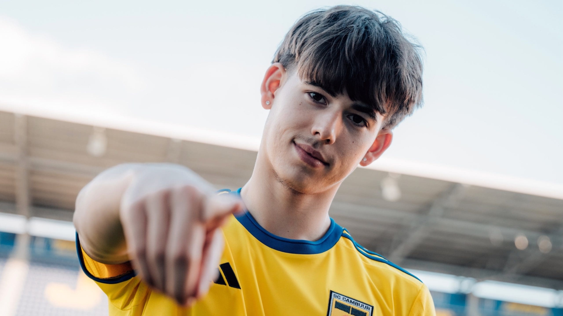 Fins international Tomas Galvez op huurbasis naar SC Cambuur