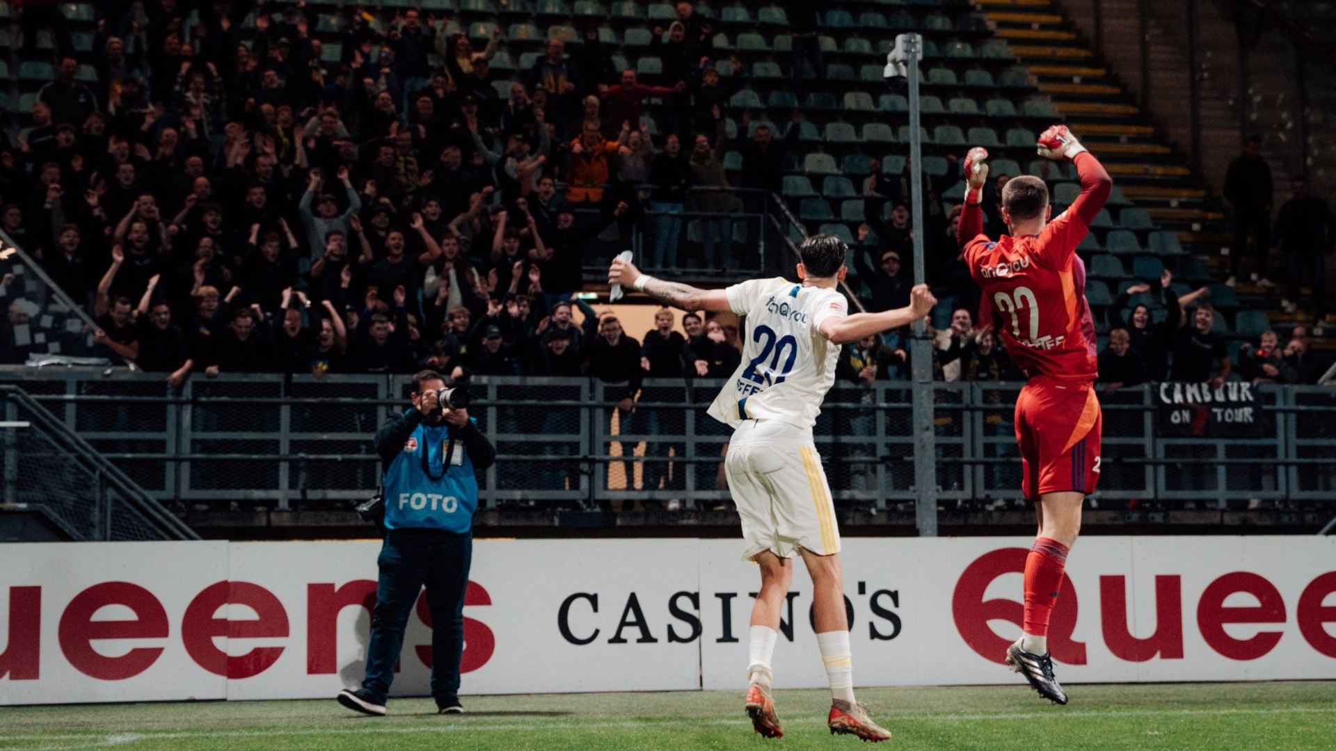 Kaartverkoop uitwedstrijd tegen ADO Den Haag begint dinsdag om 13.00 uur