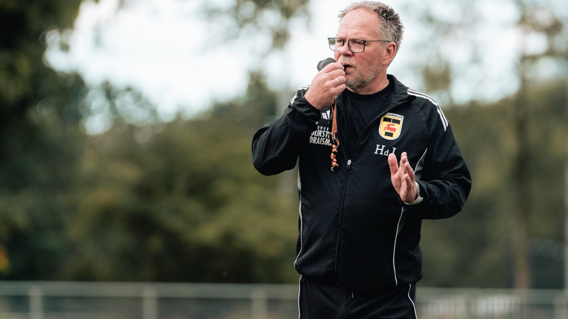 Henk de Jong: “Even schakelen, maar we hebben verschillende opties”