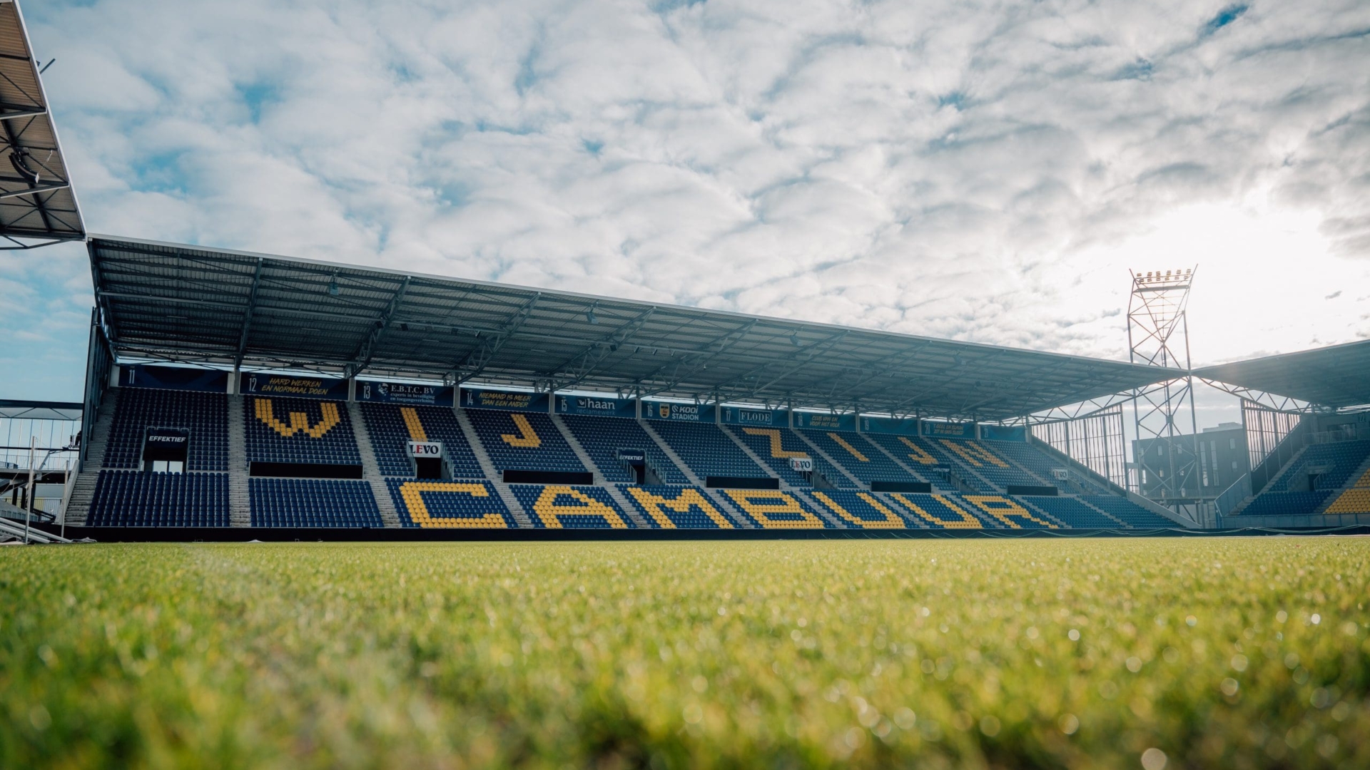 Statement Stichtingsbestuur SC Cambuur