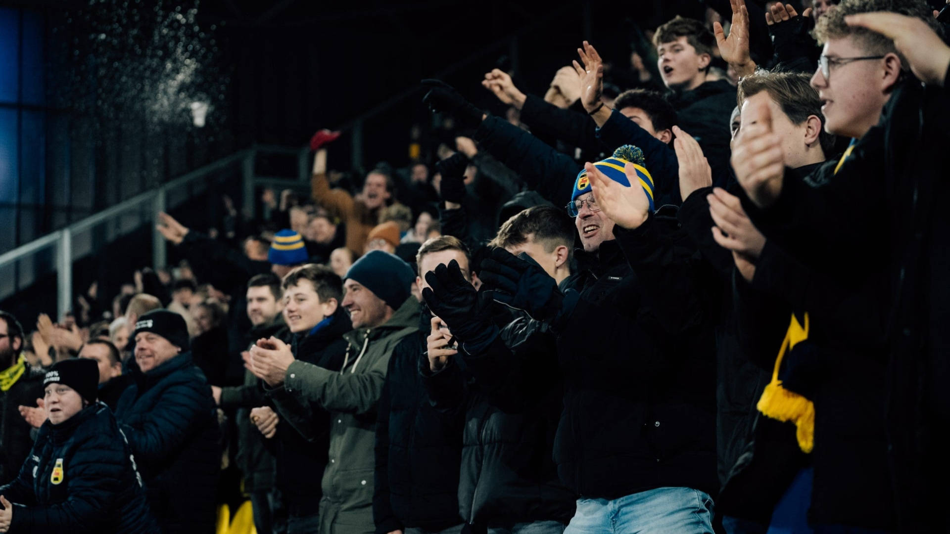 Bezoekersinformatie SC Cambuur – De Graafschap