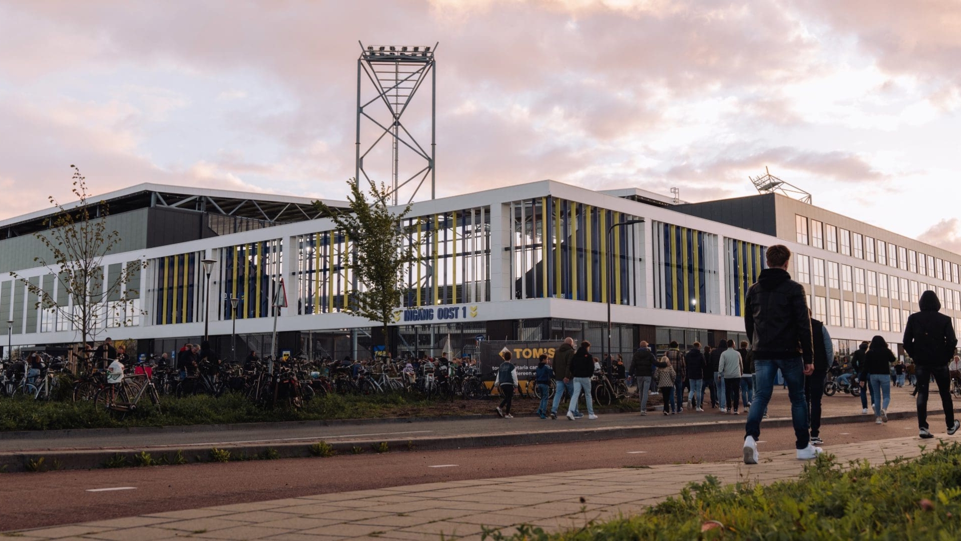 Programmaboekje SC Cambuur – Excelsior