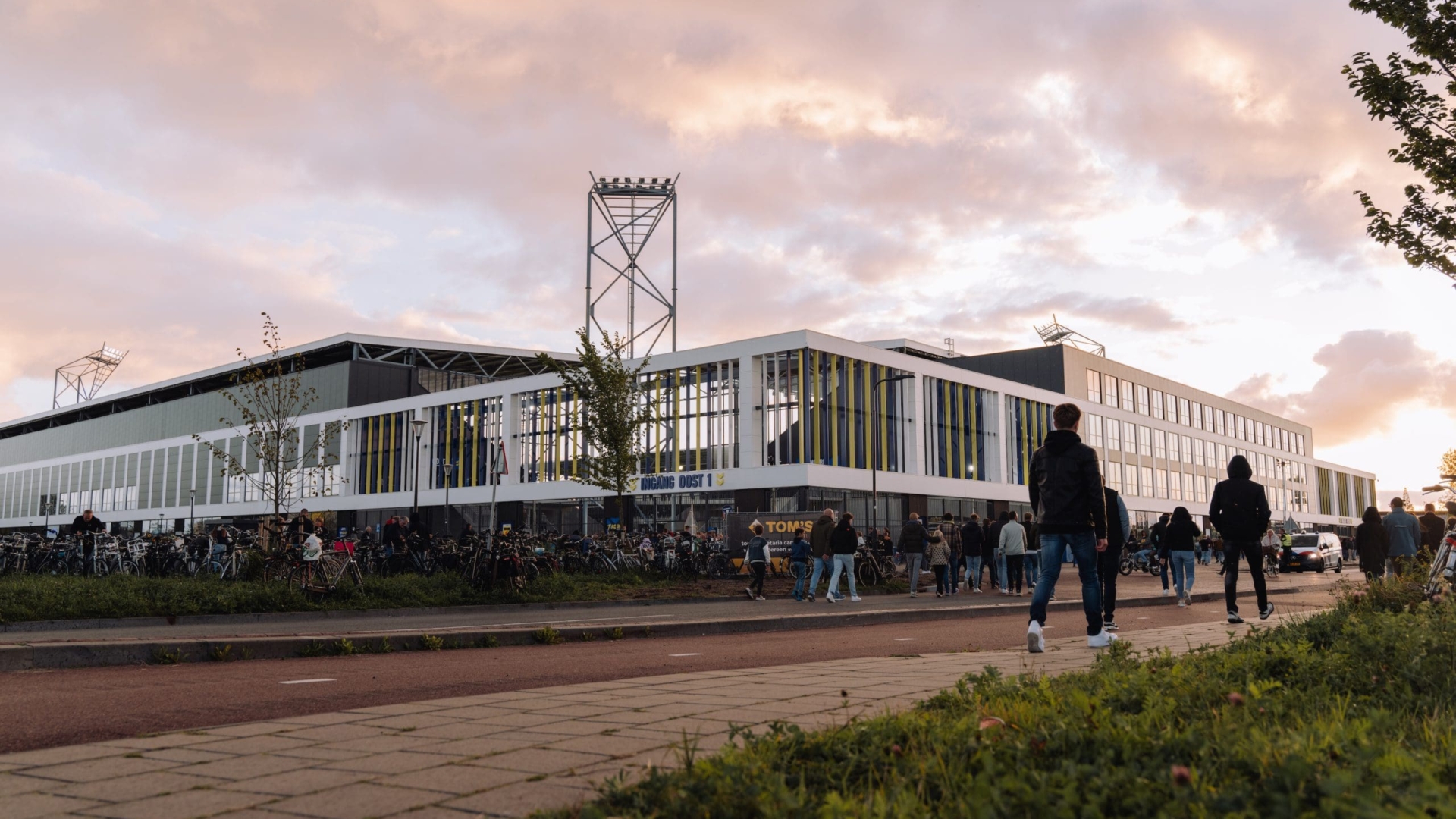 Start kaartverkoop SC Cambuur – FC Emmen