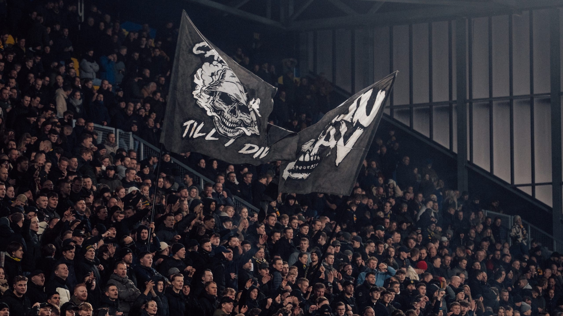 Noord-tribune voor duel met MVV Maastricht uitverkocht