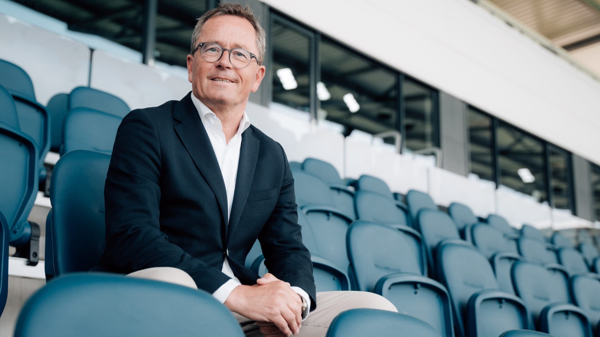 Jos de Kruif nieuwe commercieel directeur SC Cambuur
