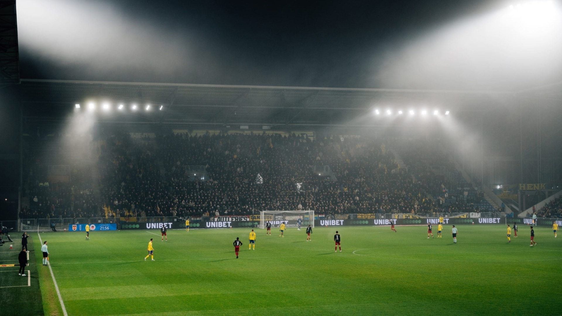 Start kaartverkoop SC Cambuur – TOP Oss