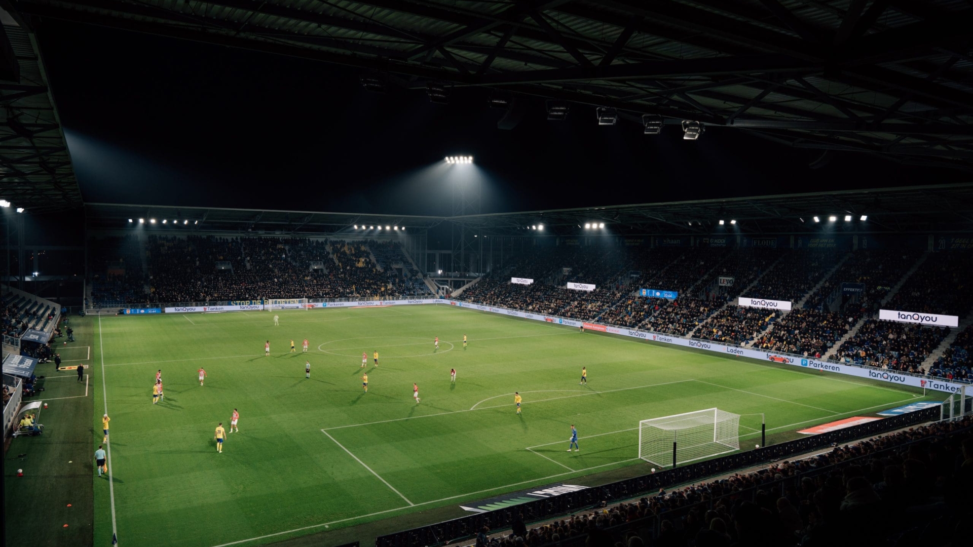 Wedstrijdinformatie SC Cambuur – Telstar