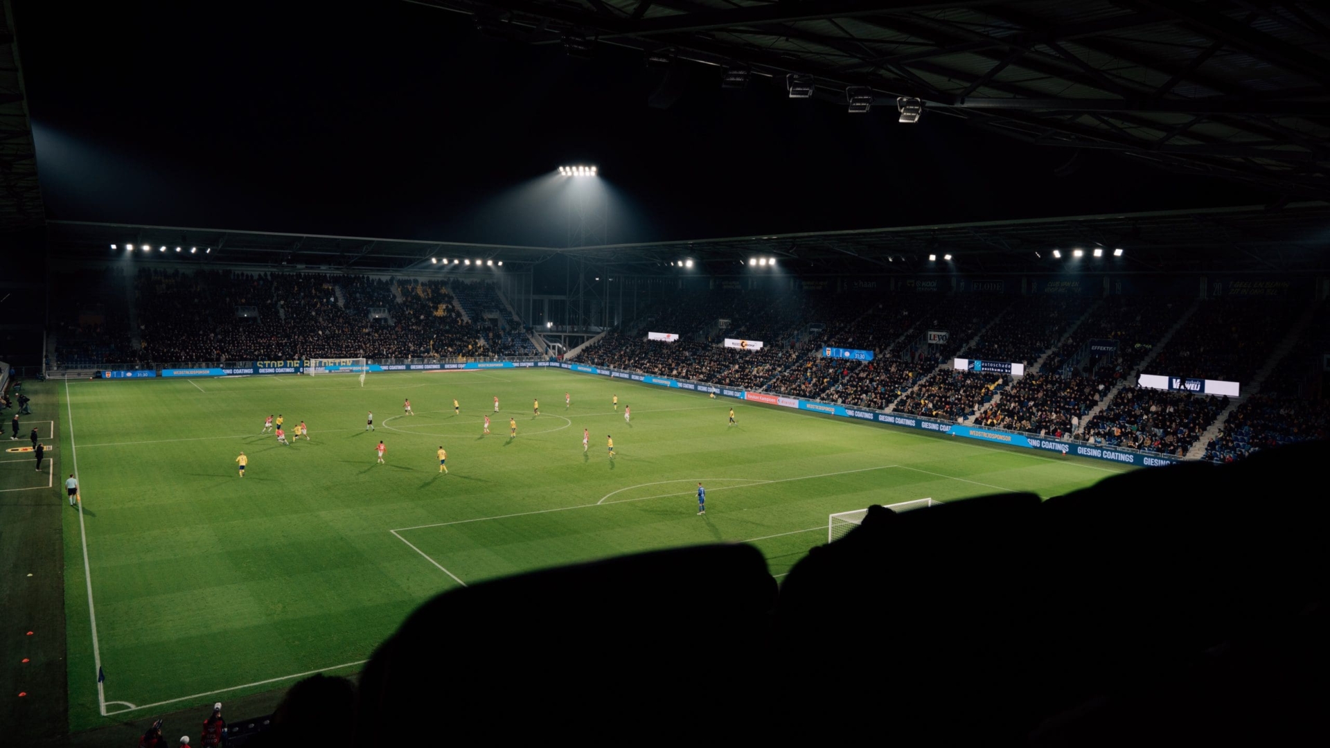 Start kaartverkoop SC Cambuur – Excelsior