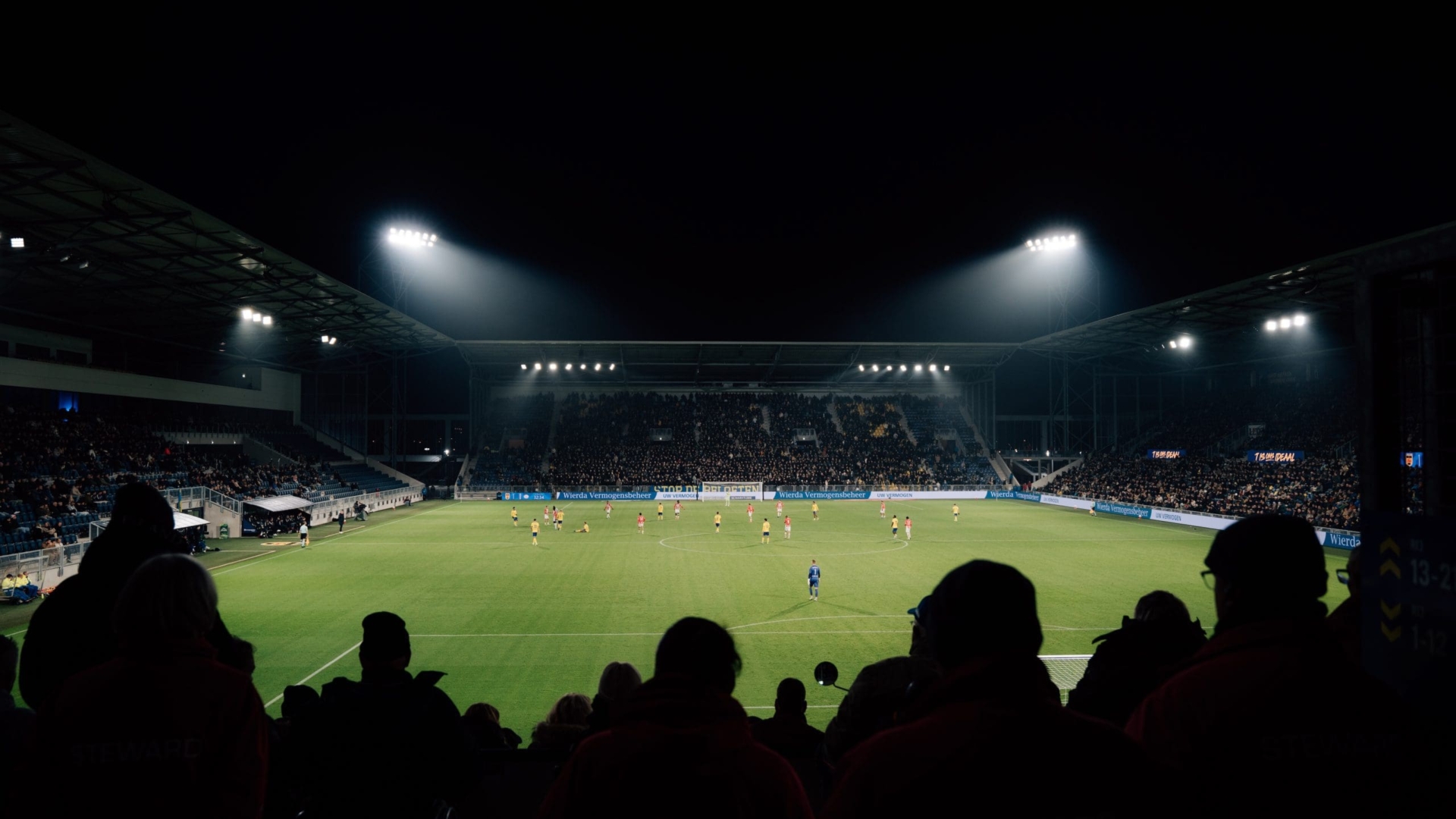 Start kaartverkoop SC Cambuur – De Graafschap