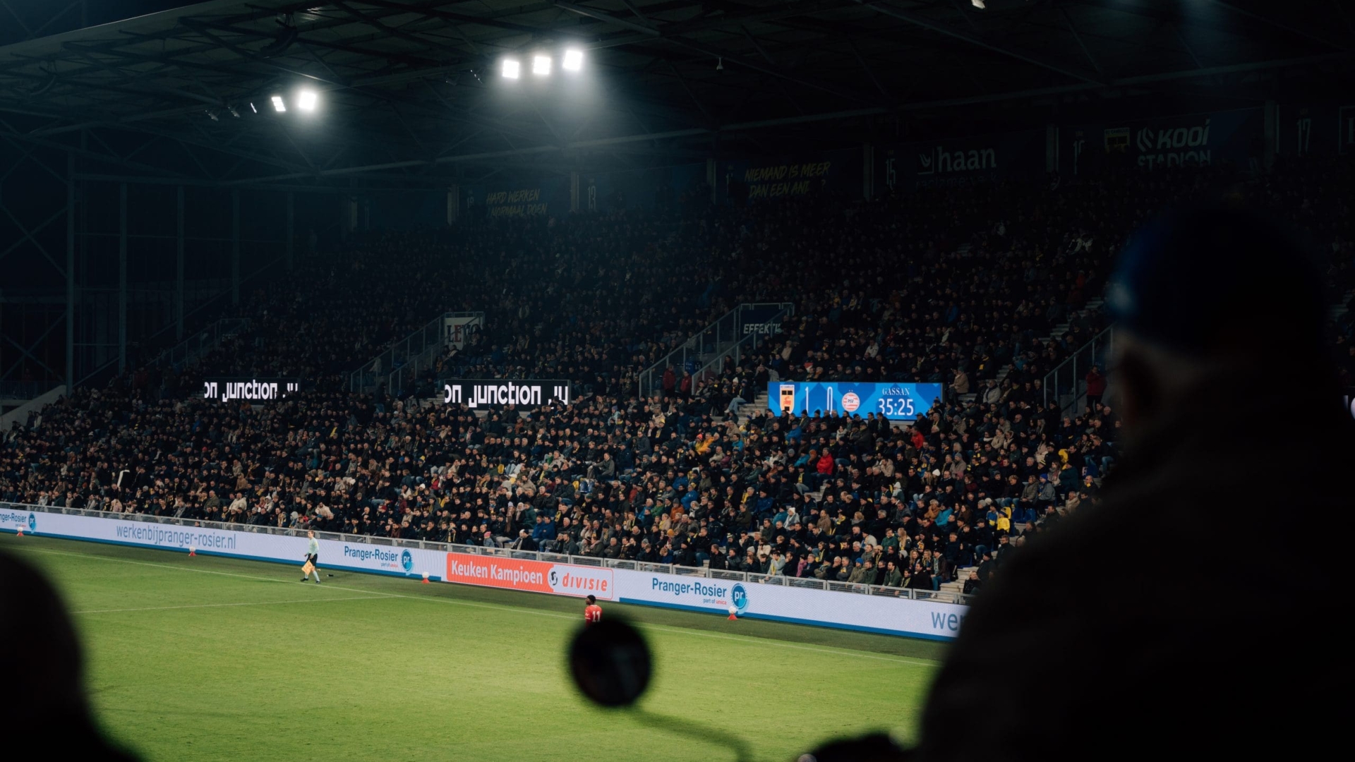 Wedstrijdinformatie SC Cambuur – Excelsior