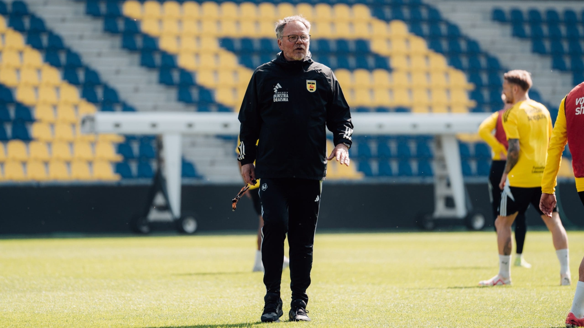 Voorbeschouwing SC Cambuur – Jong FC Utrecht met Henk de Jong en Tyrique Mercera