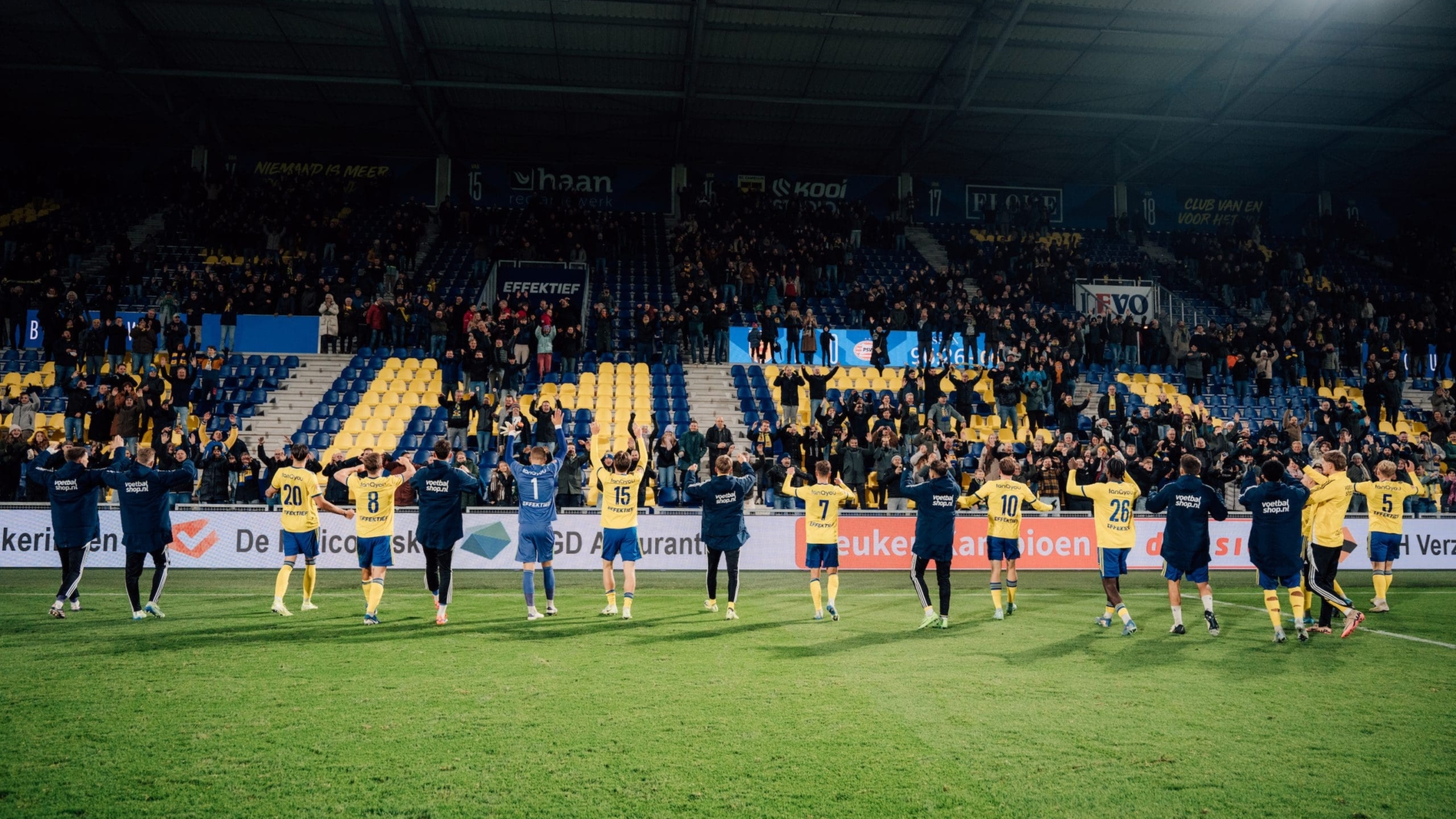 Wedstrijdinformatie SC Cambuur – FC Den Bosch