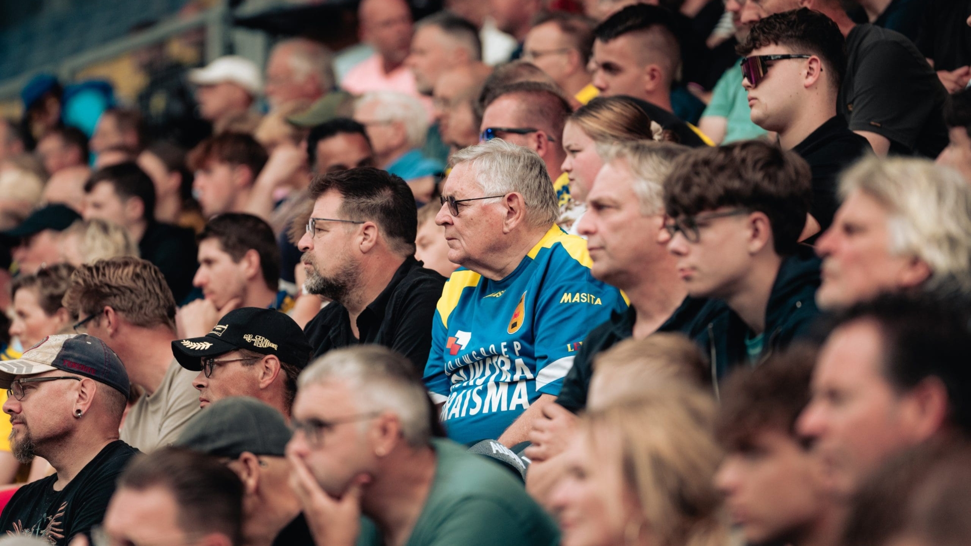 Bezoekersinformatie SC Cambuur – Willem II