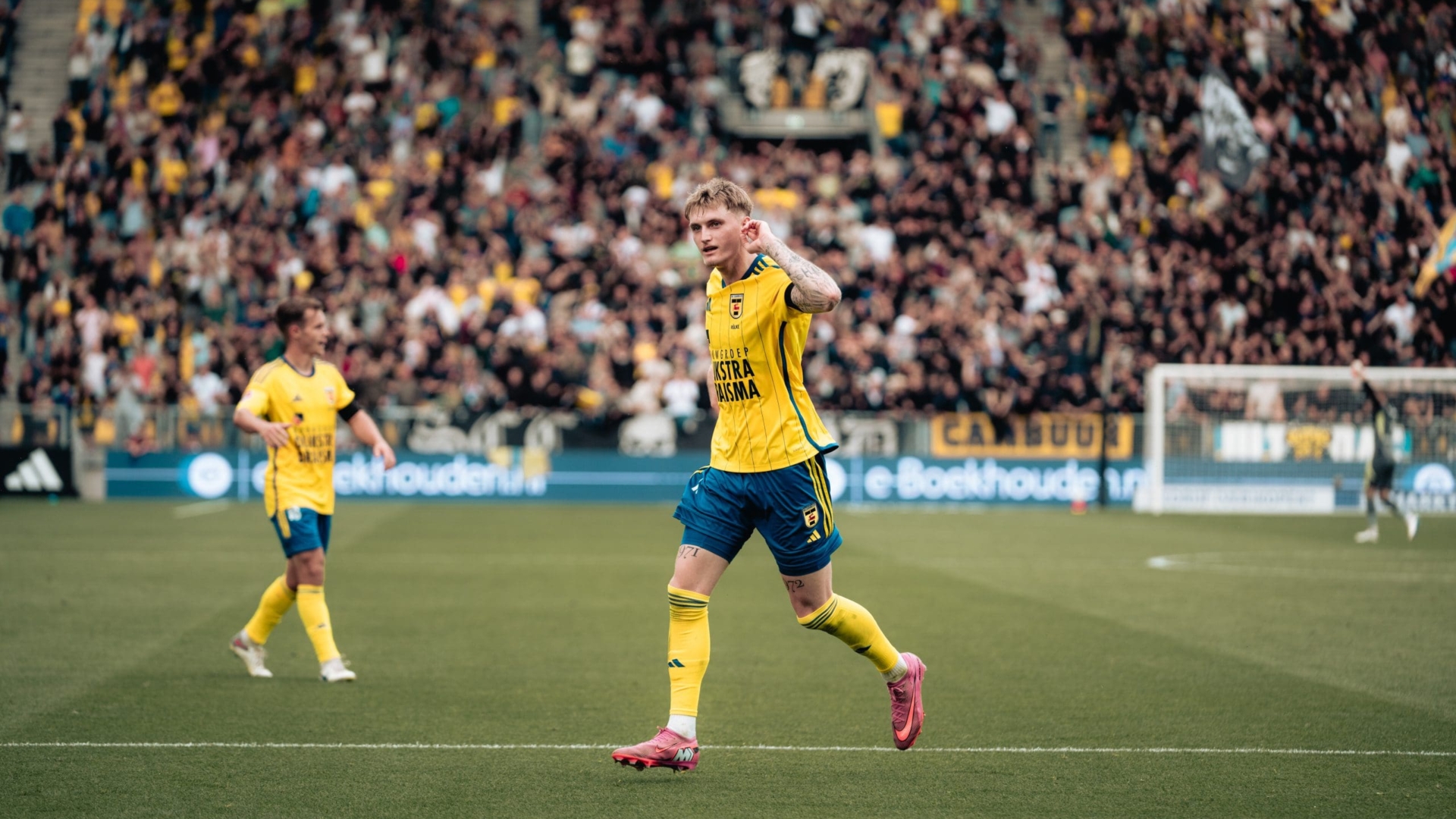 Samenvatting SC Cambuur – VVV-Venlo (3-1)